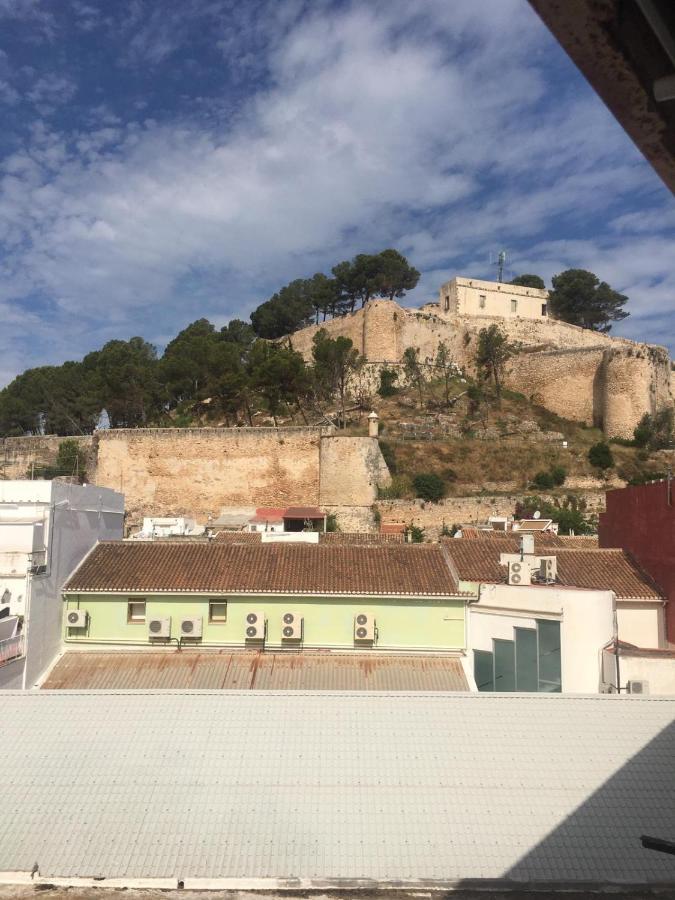 Apartamento Con 2 Dormitorios Dénia Esterno foto
