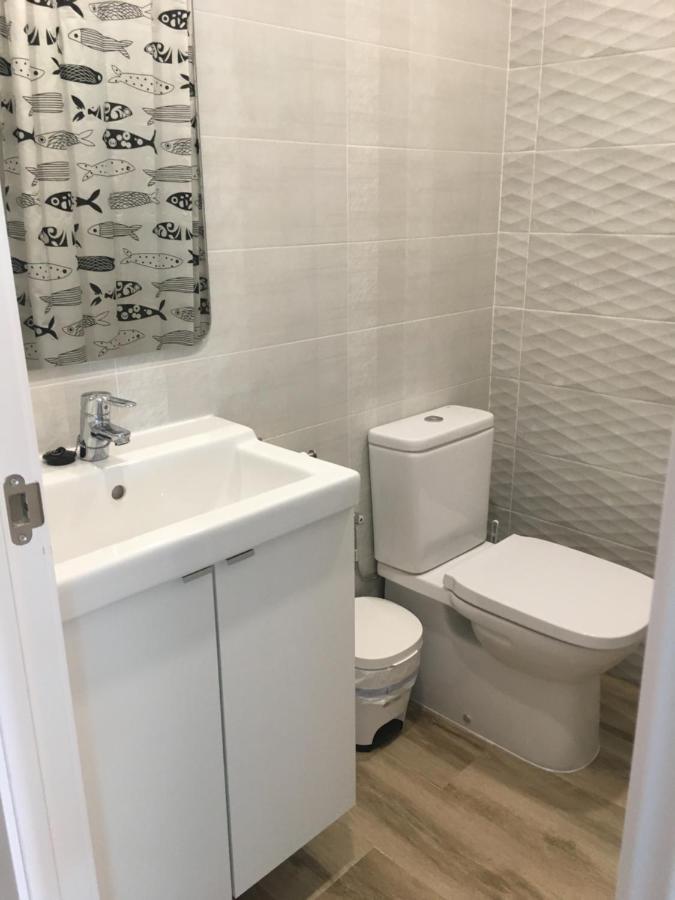 Apartamento Con 2 Dormitorios Dénia Esterno foto