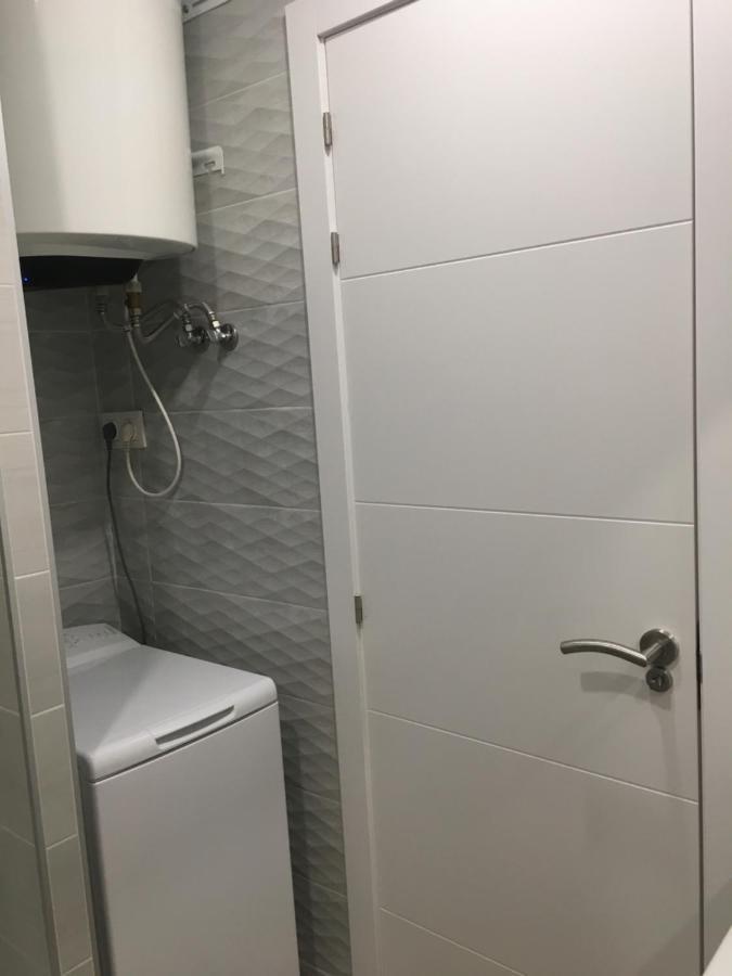 Apartamento Con 2 Dormitorios Dénia Esterno foto