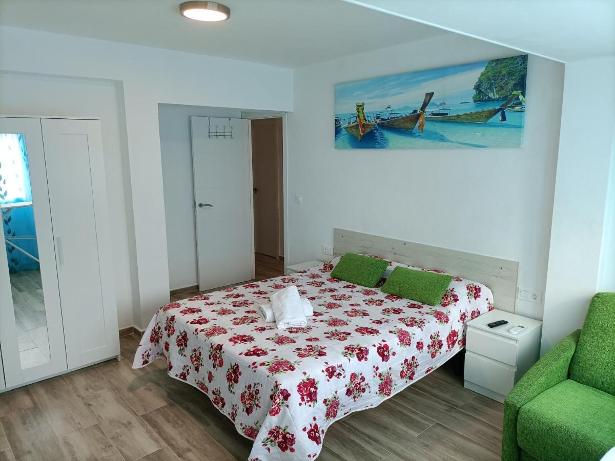 Apartamento Con 2 Dormitorios Dénia Esterno foto