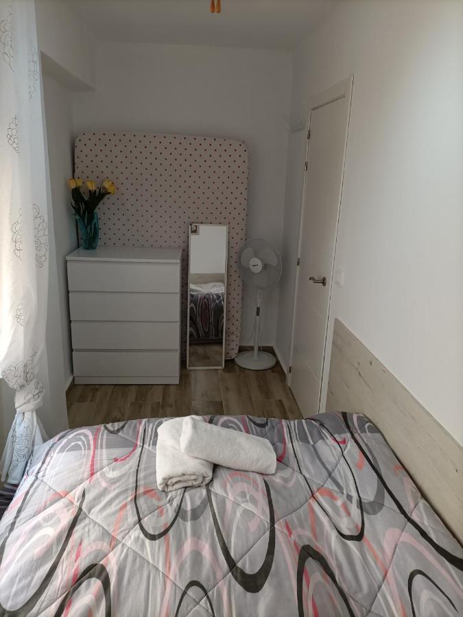 Apartamento Con 2 Dormitorios Dénia Esterno foto