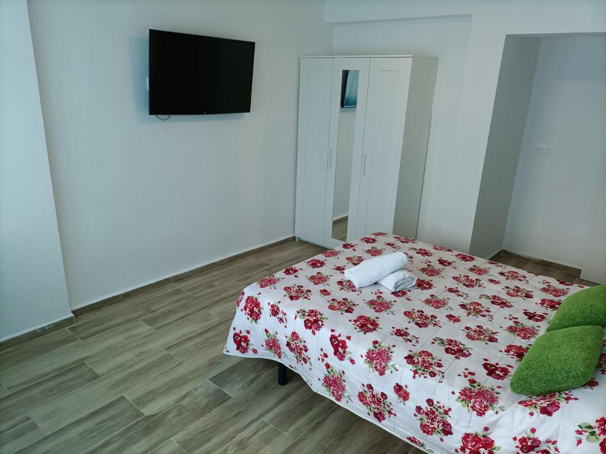 Apartamento Con 2 Dormitorios Dénia Esterno foto