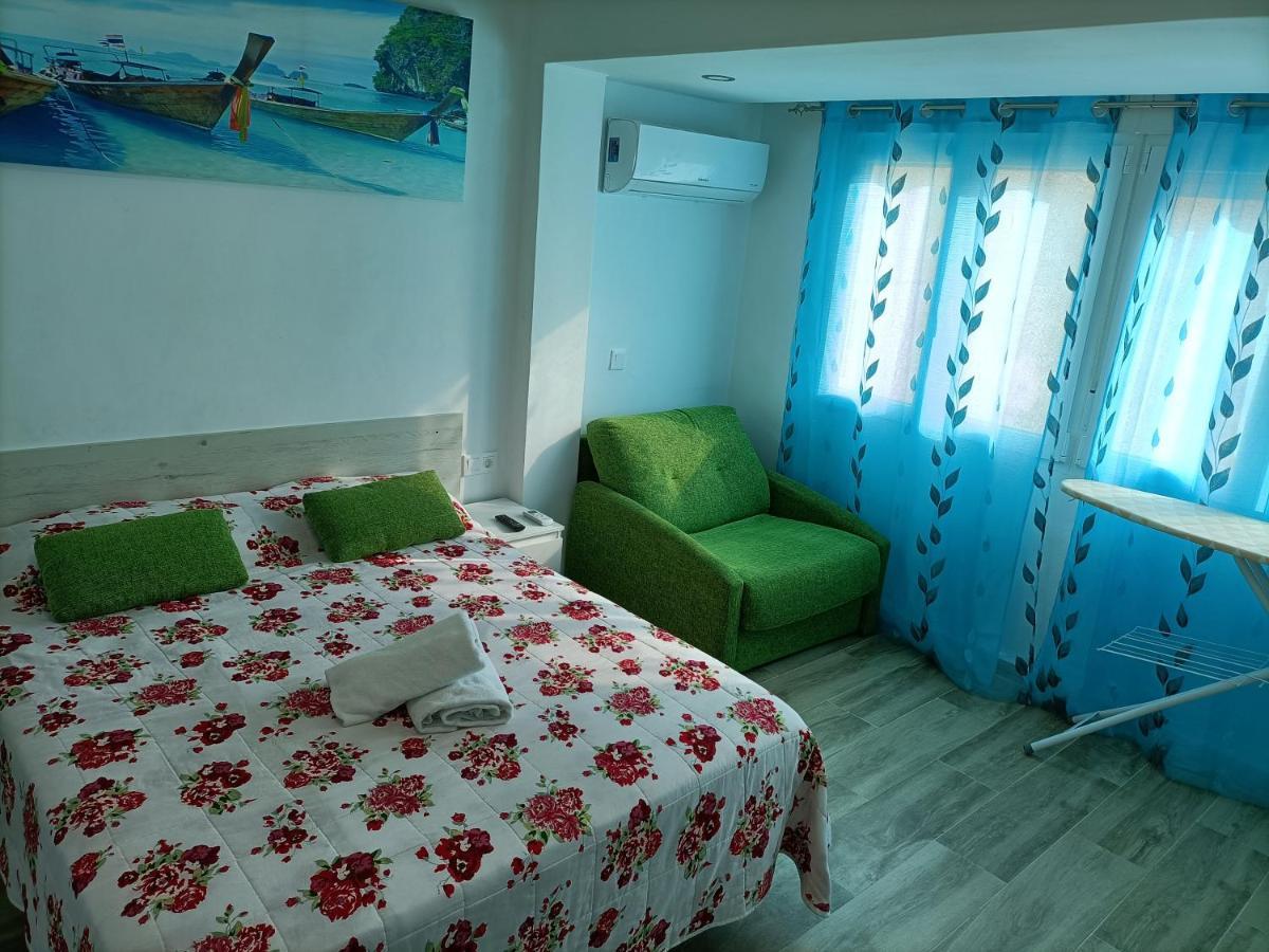 Apartamento Con 2 Dormitorios Dénia Esterno foto