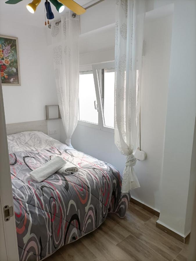 Apartamento Con 2 Dormitorios Dénia Esterno foto