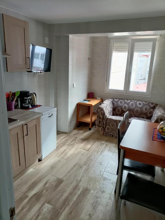 Apartamento Con 2 Dormitorios Dénia Esterno foto